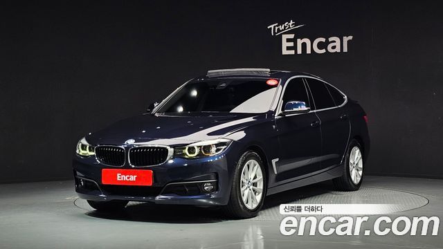 BMW Gran Turismo GT