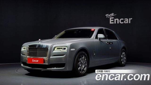 Rolls-Royce Ghost — exterior