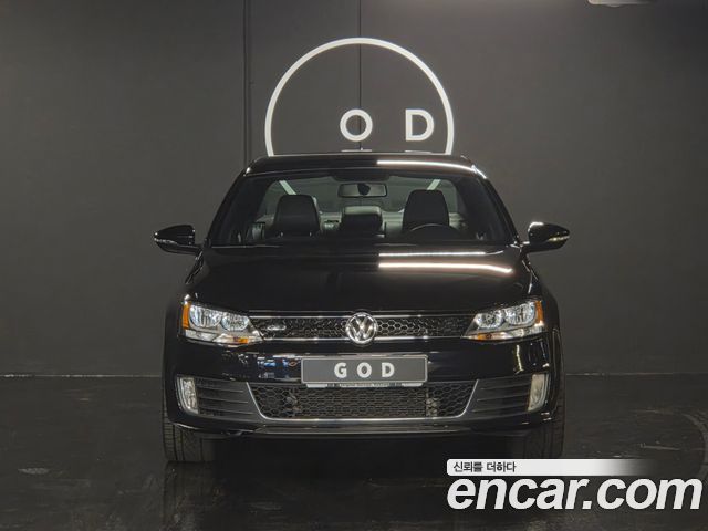 Volkswagen Jetta — exterior
