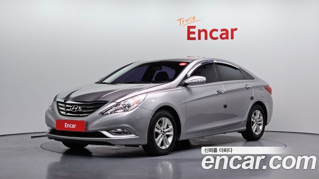 Hyundai Sonata — exterior