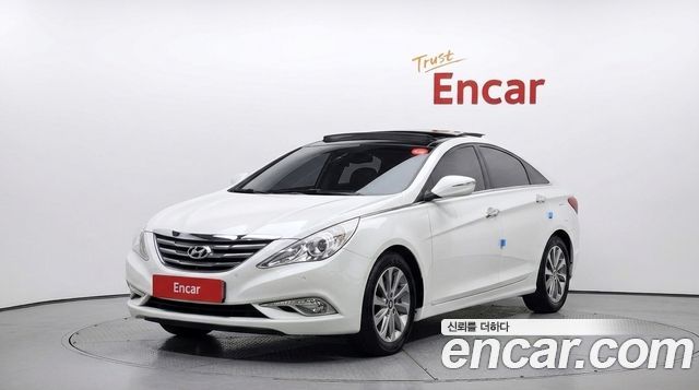 Hyundai Sonata — exterior