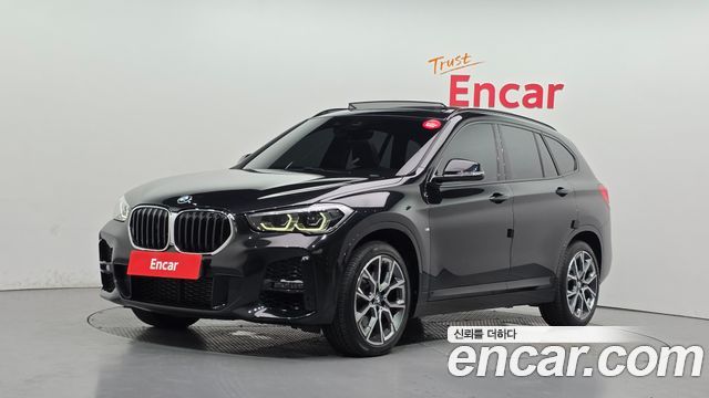 BMW X1 — exterior