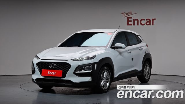 Hyundai Kona — exterior