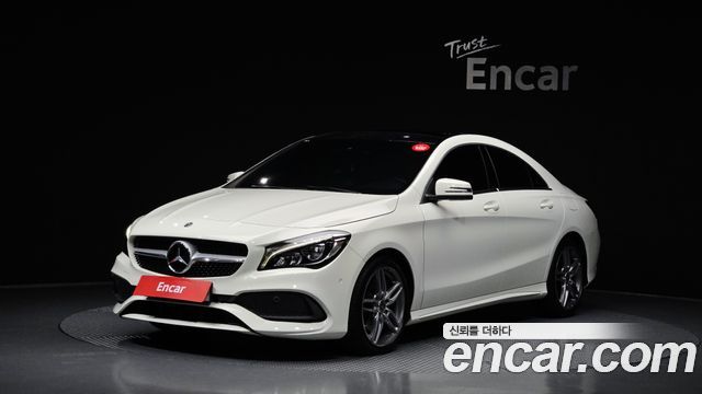 Mercedes-Benz CLA-Class — exterior