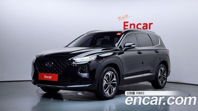Hyundai Santa Fe — exterior