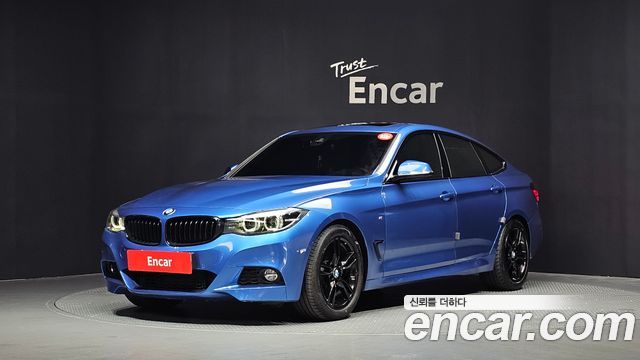 BMW Gran Turismo GT