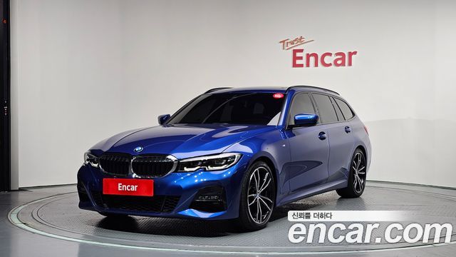 BMW 3 Series — exterior