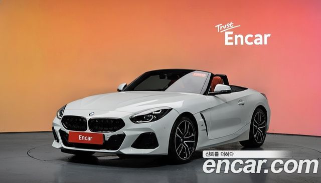 BMW Z4 — exterior