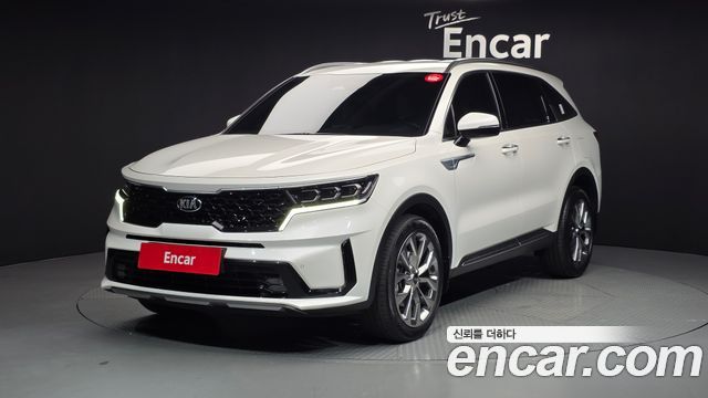 Kia Sorento — exterior