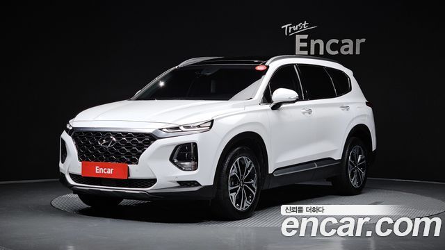 Hyundai Santa Fe — exterior