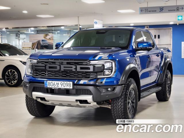 Ford Ranger — exterior
