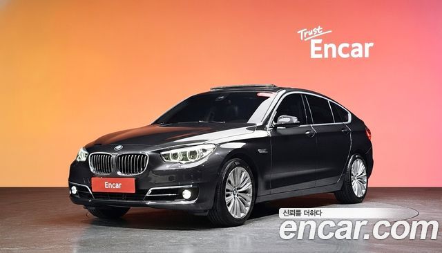 BMW Gran Turismo GT — exterior