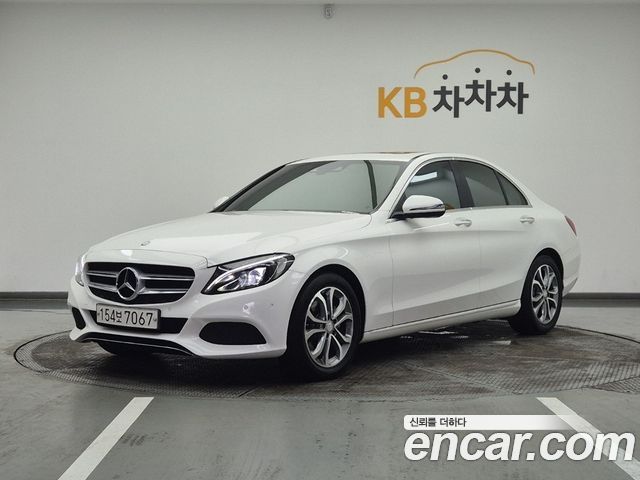Mercedes-Benz C-Class — exterior