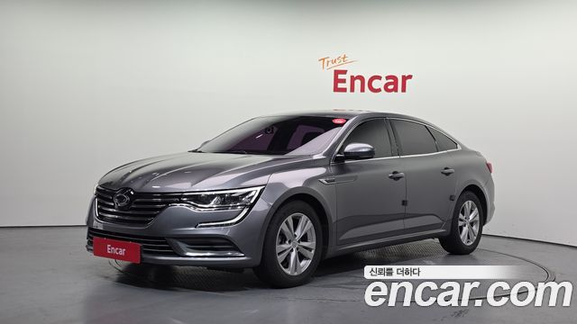 Renault Korea SM6 — exterior