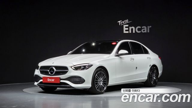 Mercedes-Benz C-Class — exterior