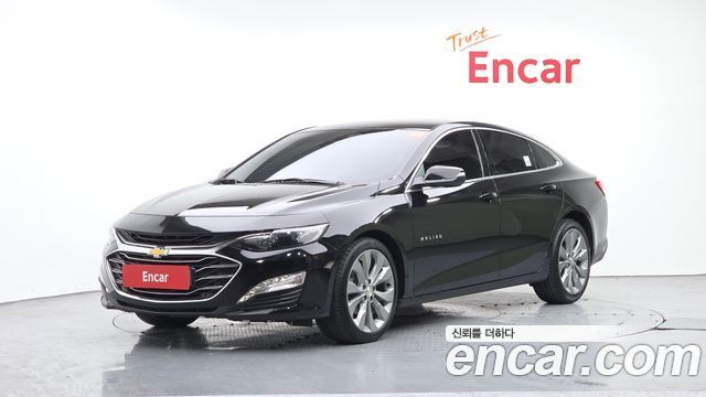 Chevrolet Korea Malibu — exterior