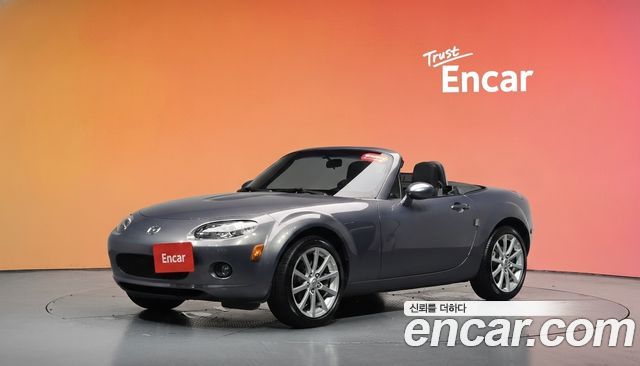 Mazda MX-5 MIATA