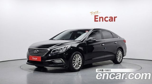 Hyundai Sonata — exterior