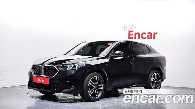 BMW X2 — exterior