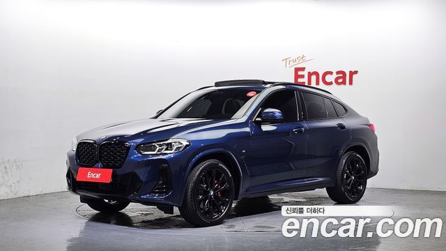 BMW X4 — exterior