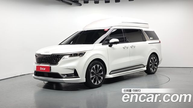 Kia Carnival — exterior