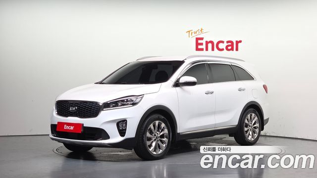 Kia Sorento — exterior