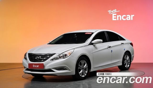 Hyundai Sonata — exterior