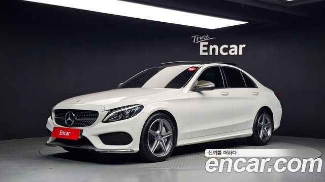 Mercedes-Benz C-Class — exterior