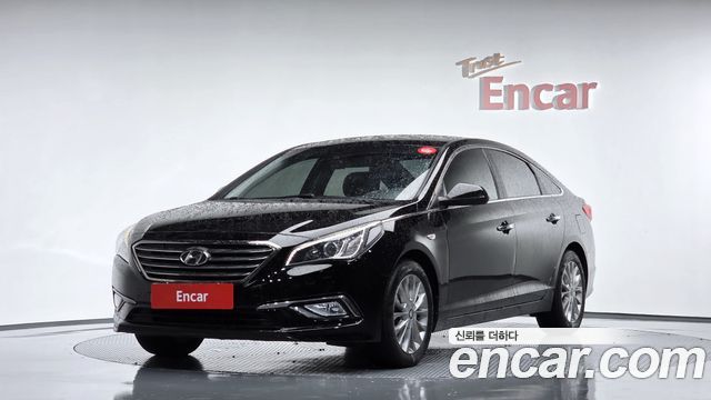 Hyundai Sonata — exterior