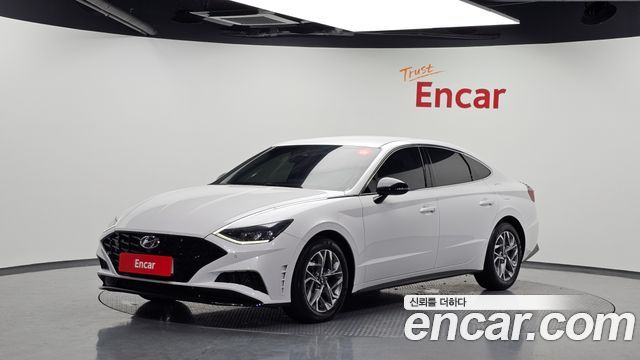 Hyundai Sonata — exterior