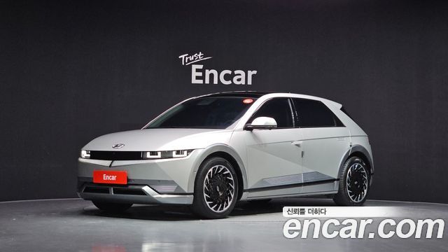 Hyundai IONIQ 5 — exterior