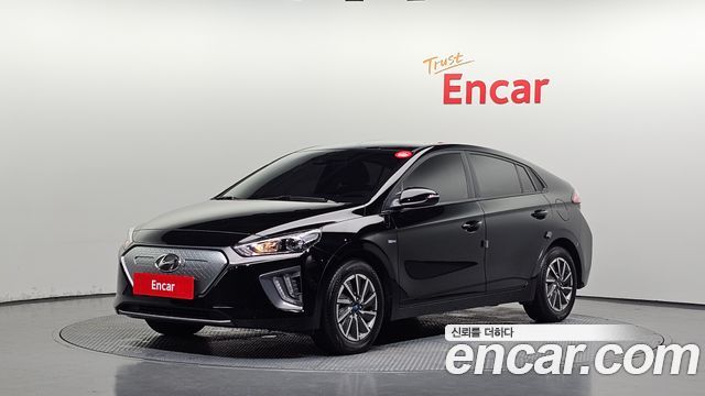 Hyundai Ioniq — exterior