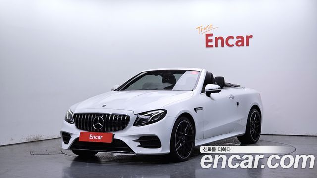 Mercedes-Benz E-Class — exterior