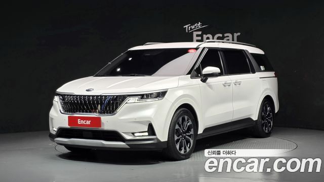 Kia Carnival — exterior