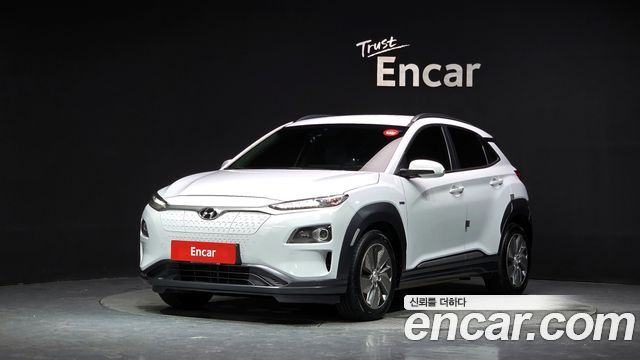 Hyundai Kona — exterior