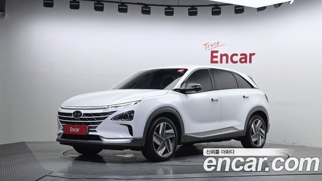Hyundai Nexo