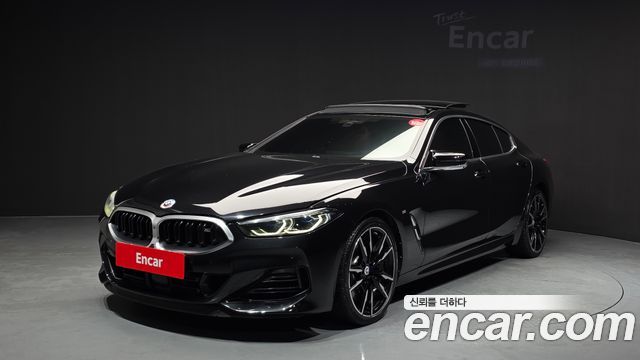 BMW 8 Series