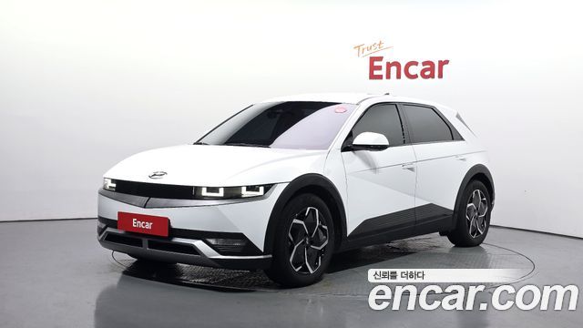 Hyundai IONIQ 5 — exterior