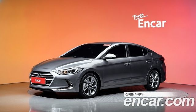 Hyundai Avante