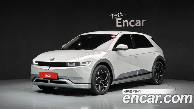 Hyundai IONIQ 5 — exterior