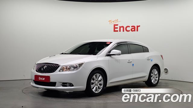 Chevrolet Korea Alpheon — exterior