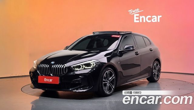 BMW 1 Series — exterior
