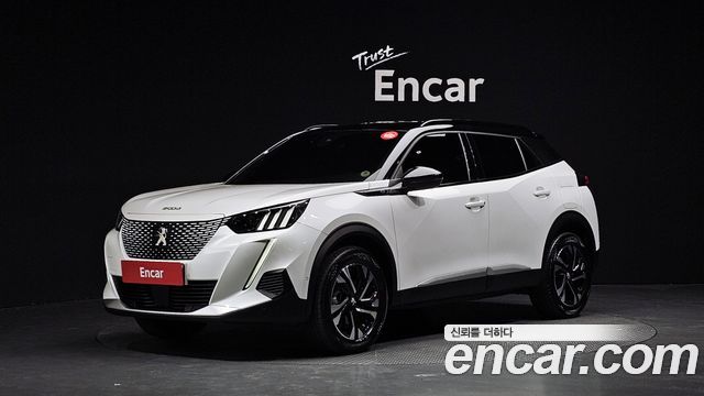 Peugeot 2008 — exterior