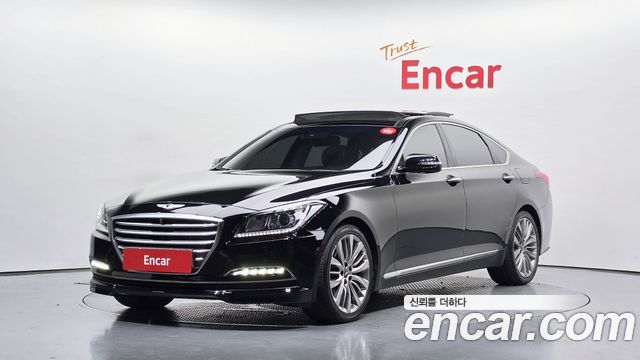 Hyundai Genesis