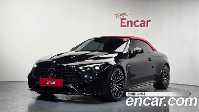Mercedes-Benz CLE-Class