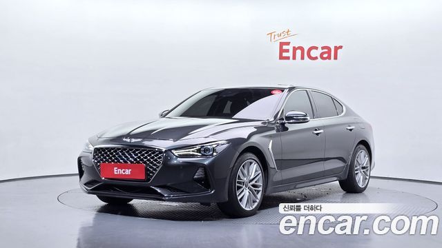 Genesis G70 — exterior