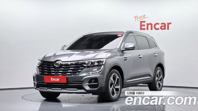 Renault Korea QM6