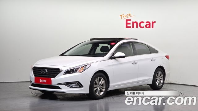 Hyundai Sonata — exterior