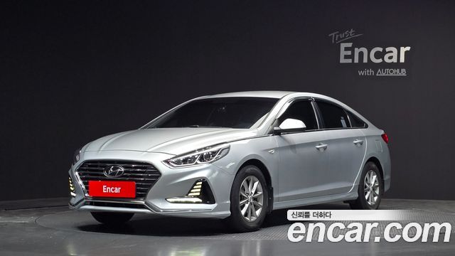 Hyundai Sonata — exterior