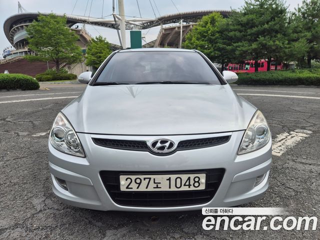 Hyundai i30 — exterior